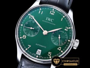 IWC0361 - Portugese 5007 SSLE GreenGold Num ZF A52010 Mod - 01.jpg